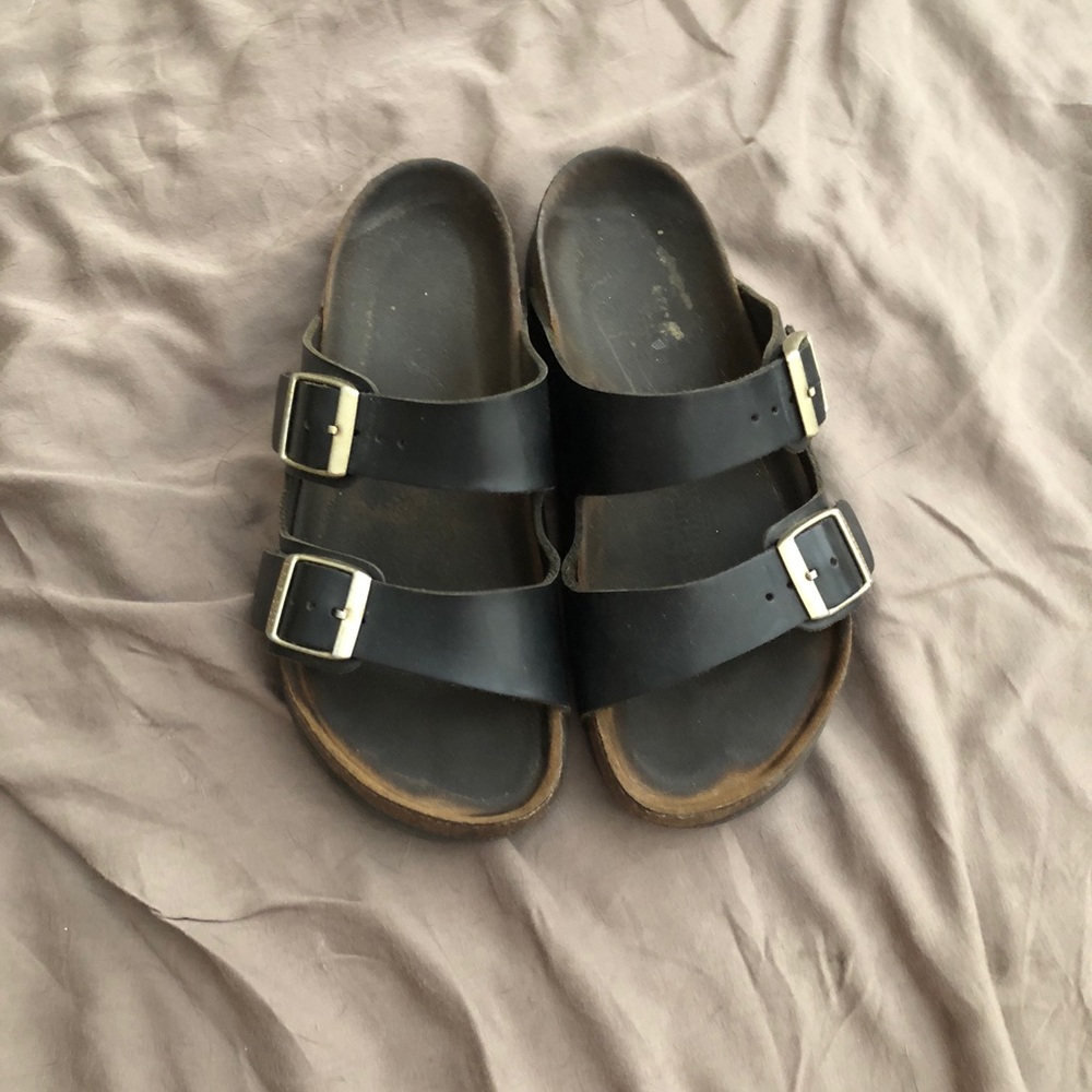 Birkenstock Arizona Hunter Sandals